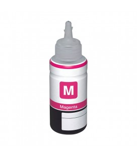 COMPATIBLE CON Epson 113 Magenta - Botella de Tinta Pigmentada Generica C13T06B340 ALTA CALIDAD